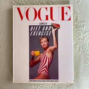 VOGUE Complete Diet and Exercise